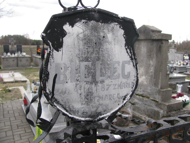 Piotr Bielec Jasieniec - Grobonet - Wyszukiwarka osób pochowanych