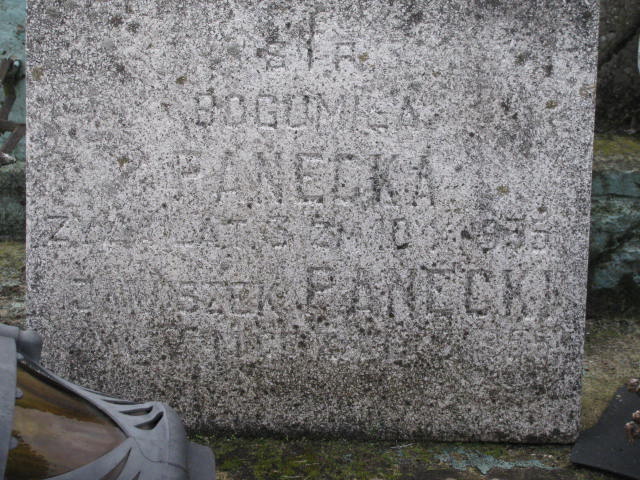 Marian Panecki Jasieniec - Grobonet - Wyszukiwarka osób pochowanych