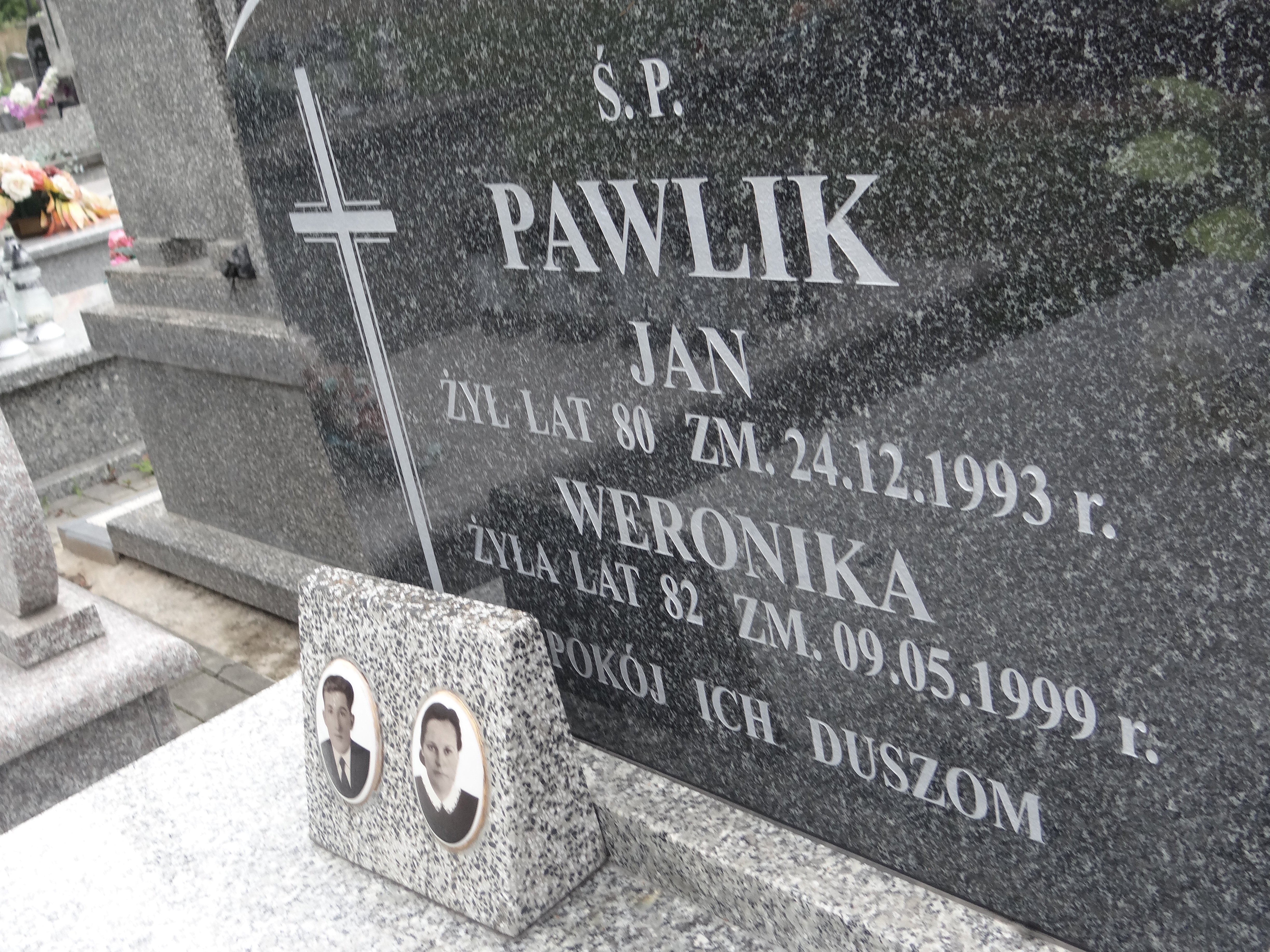 Jan Pawlik Jasieniec - Grobonet - Wyszukiwarka osób pochowanych