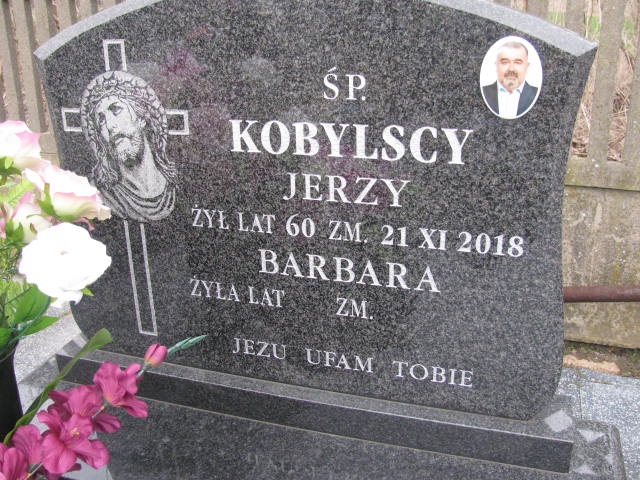 Jerzy Kobylski Jasieniec Parafialny - Grobonet - Wyszukiwarka osób pochowanych